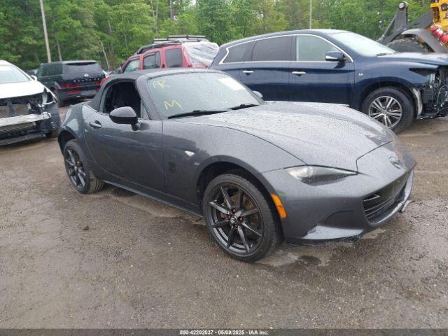 Salvage Mazda MX-5 Miata