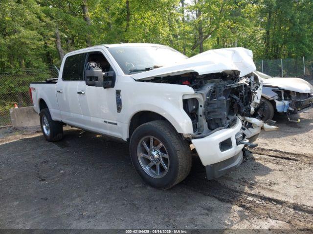  Salvage Ford F-250