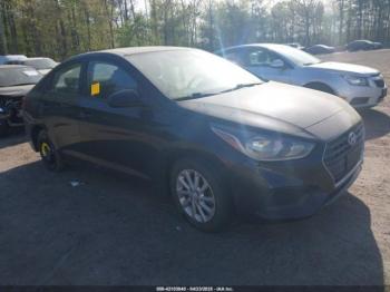  Salvage Hyundai ACCENT