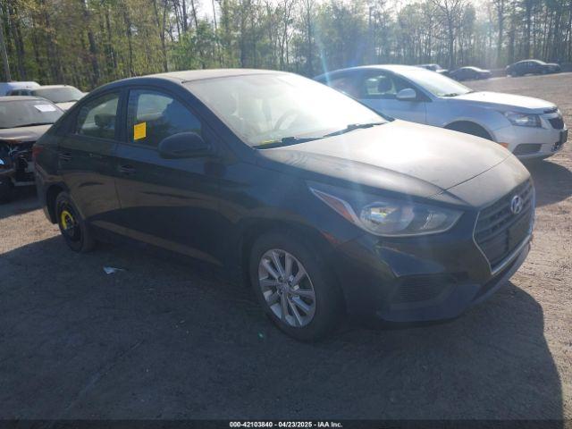  Salvage Hyundai ACCENT