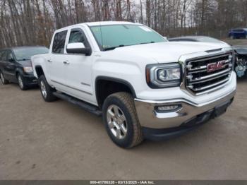 Salvage GMC Sierra 1500