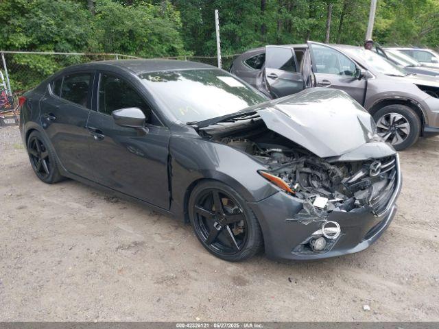 Salvage Mazda Mazda3