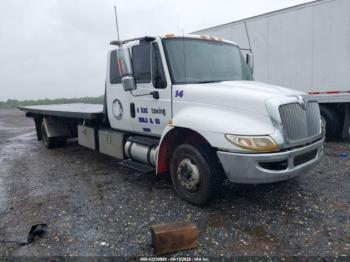  Salvage International 4000