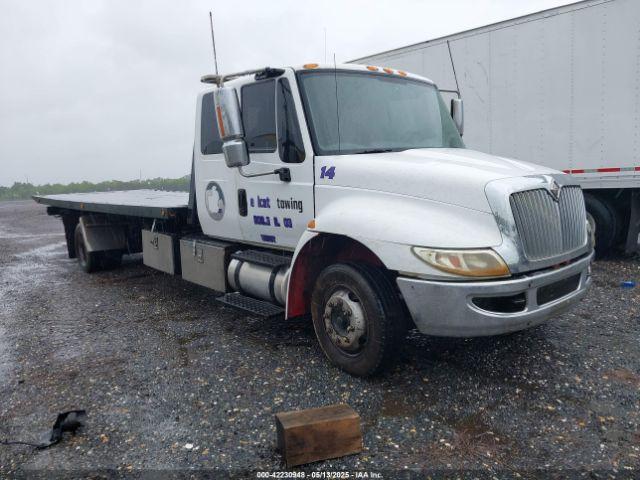  Salvage International 4000