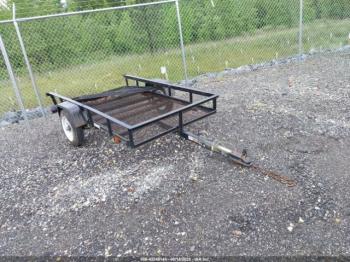  Salvage Carry On Trailer