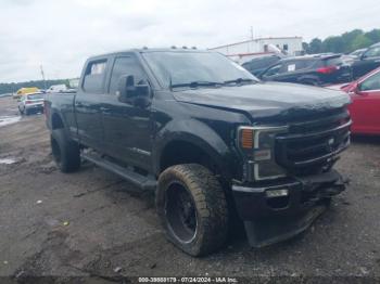  Salvage Ford F-250