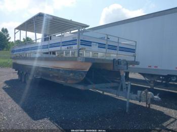  Salvage Catamaran Cruiser Water Taxi