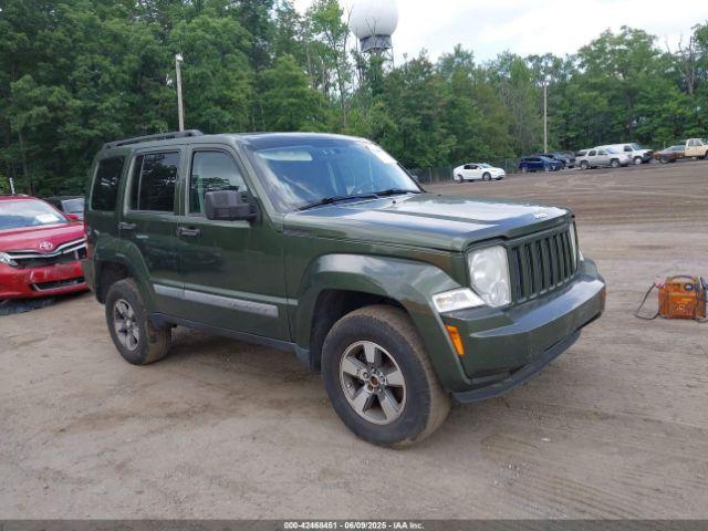  Salvage Jeep Liberty