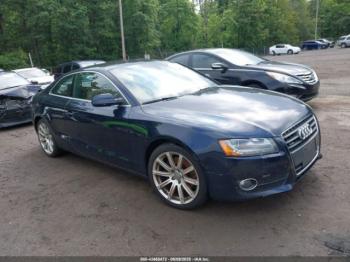  Salvage Audi A5