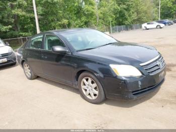 Salvage Toyota Avalon