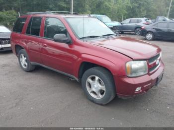  Salvage Chevrolet Trailblazer