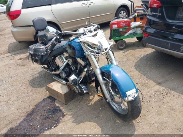  Salvage Harley-Davidson Flstc