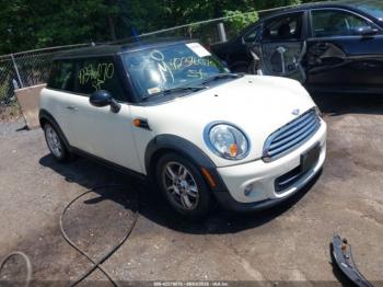  Salvage MINI Hardtop