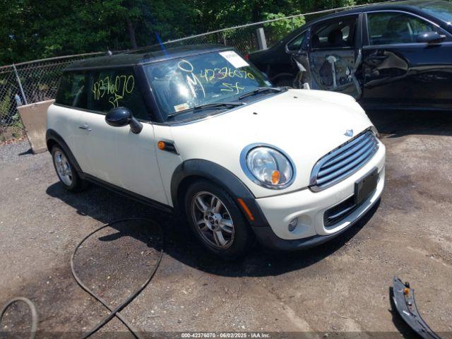 Salvage MINI Hardtop