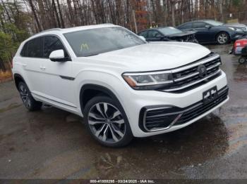  Salvage Volkswagen Atlas