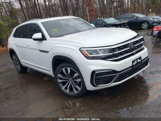  Salvage Volkswagen Atlas
