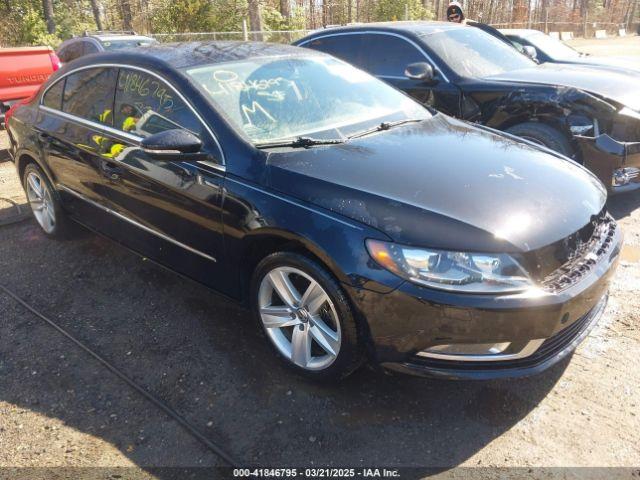  Salvage Volkswagen CC