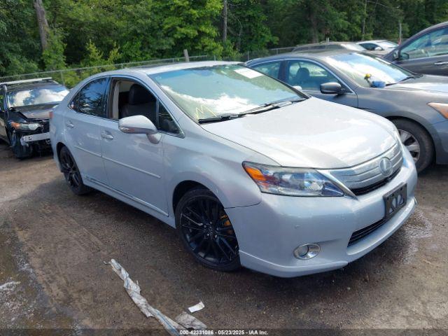  Salvage Lexus HS 250h