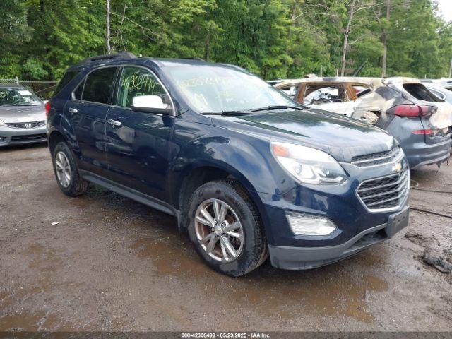  Salvage Chevrolet Equinox