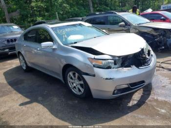  Salvage Acura TL