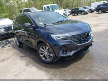  Salvage Buick Encore GX