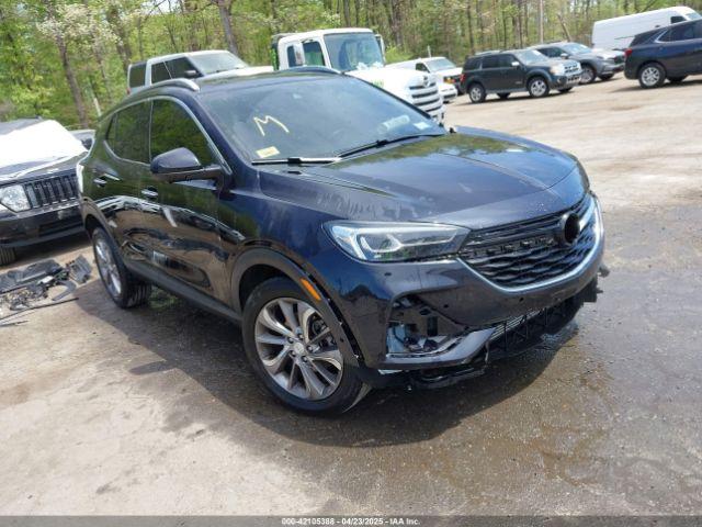  Salvage Buick Encore GX