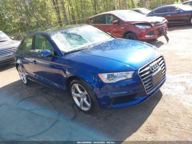  Salvage Audi A3