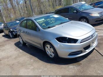  Salvage Dodge Dart
