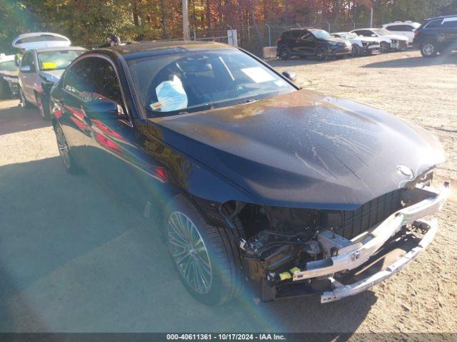  Salvage BMW 5 Series