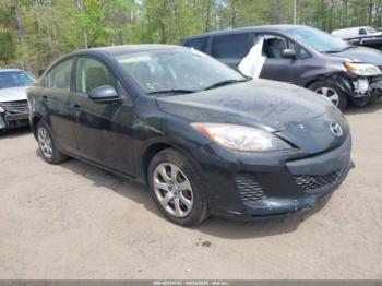  Salvage Mazda Mazda3