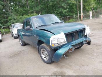  Salvage Ford Ranger