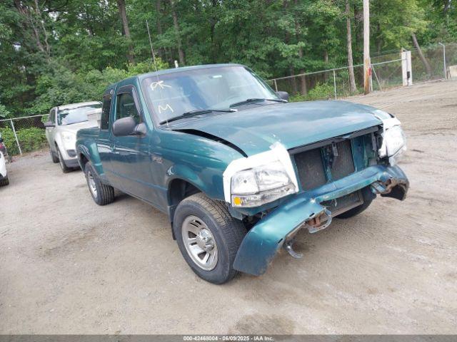  Salvage Ford Ranger