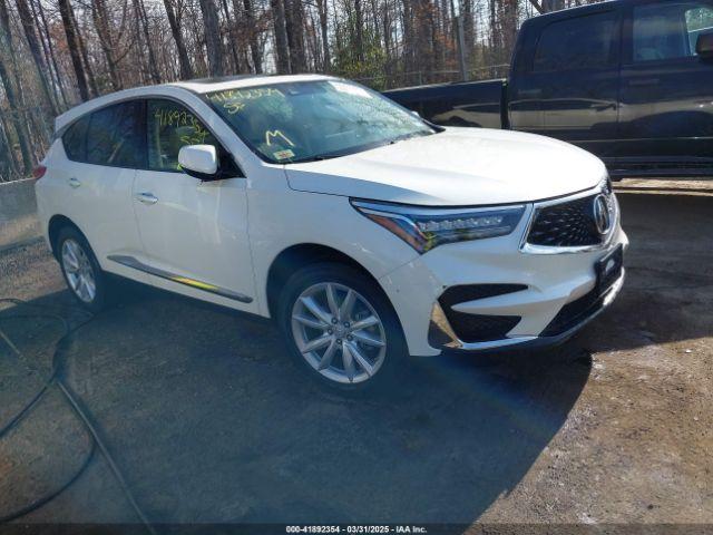  Salvage Acura RDX