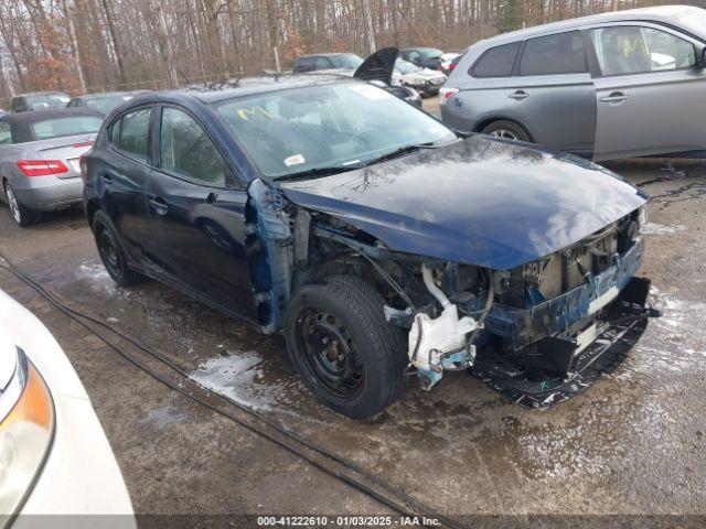  Salvage Mazda Mazda3