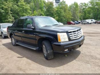  Salvage Cadillac Escalade