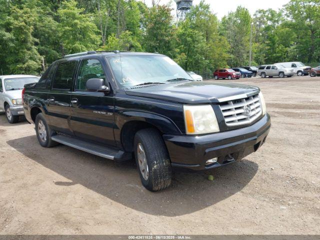  Salvage Cadillac Escalade