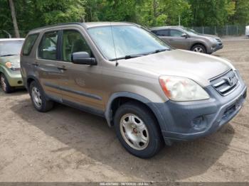  Salvage Honda CR-V