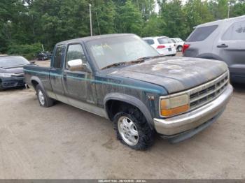  Salvage Dodge Dakota