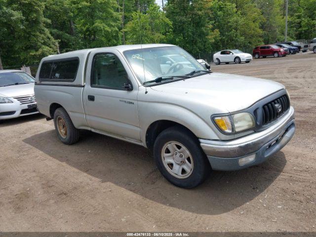  Salvage Toyota Tacoma