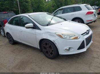  Salvage Ford Focus