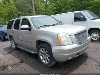  Salvage GMC Yukon