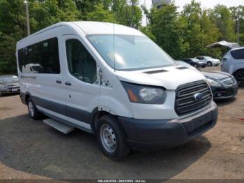  Salvage Ford Transit