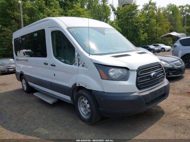  Salvage Ford Transit