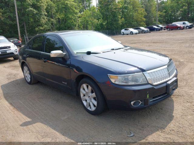  Salvage Lincoln MKZ