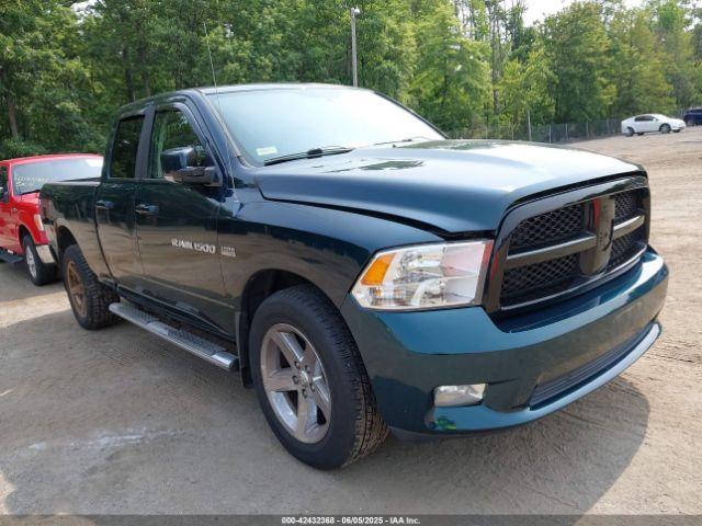  Salvage Ram 1500