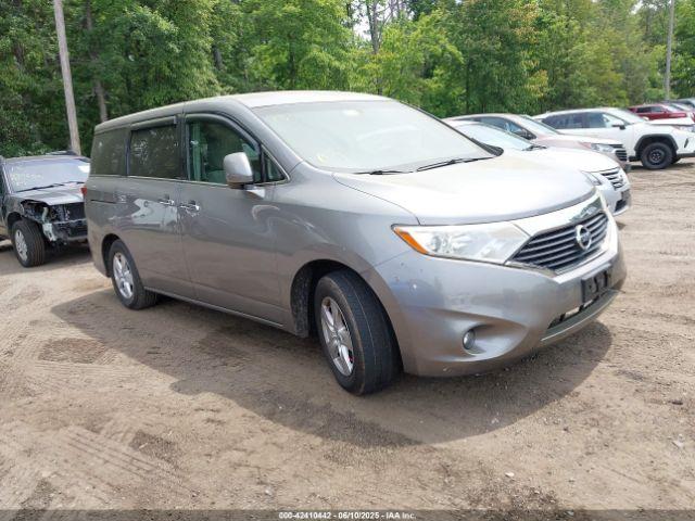  Salvage Nissan Quest