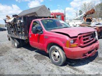  Salvage Ford F-350