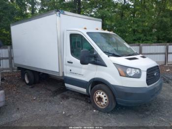  Salvage Ford Transit