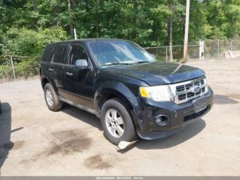 Salvage Ford Escape