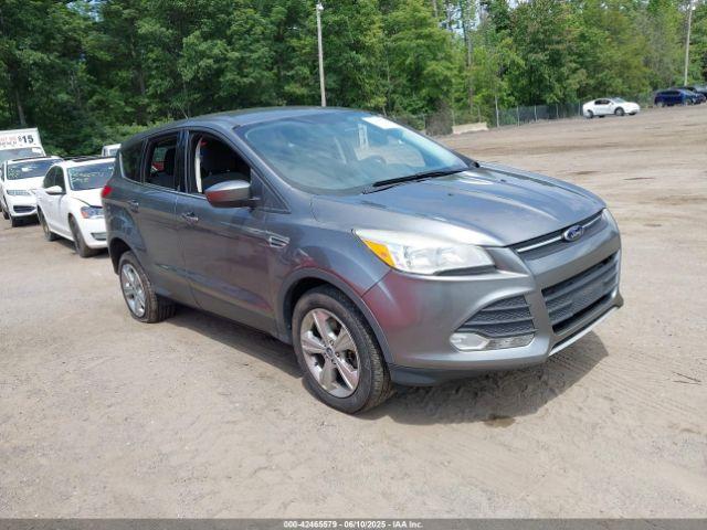  Salvage Ford Escape